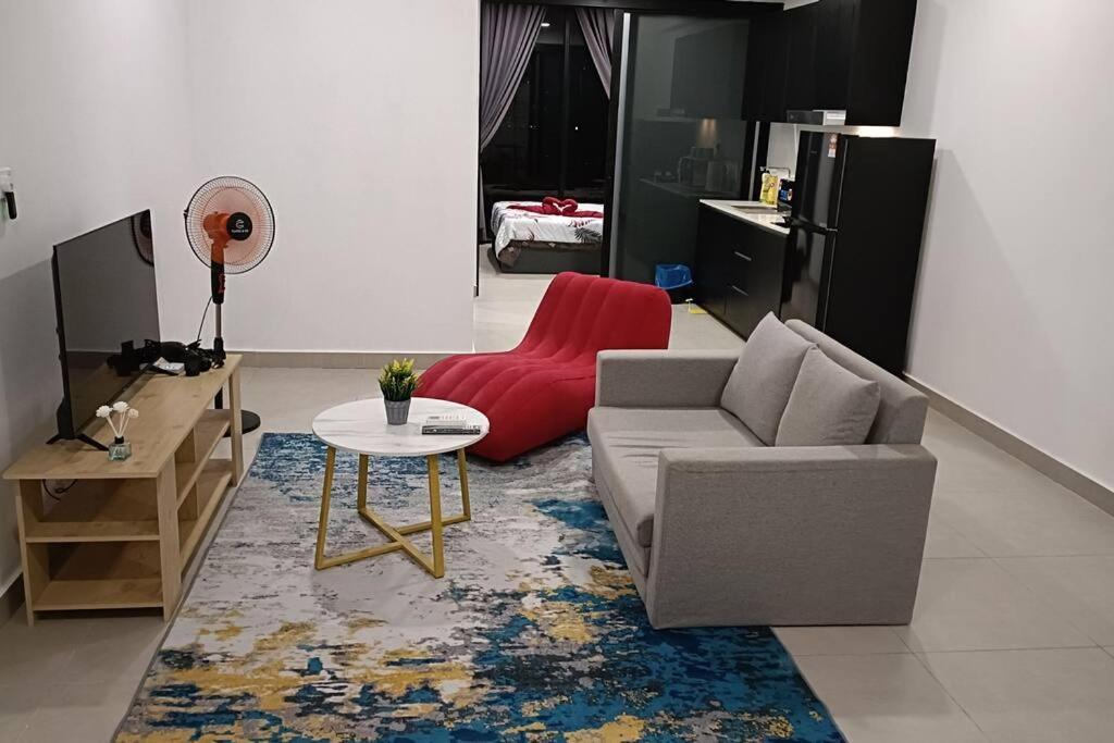 Cozy Flexus Signature 4 Guests Pool Nflix Hbo Κουάλα Λουμπούρ Εξωτερικό φωτογραφία