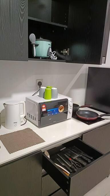 Cozy Flexus Signature 4 Guests Pool Nflix Hbo Κουάλα Λουμπούρ Εξωτερικό φωτογραφία