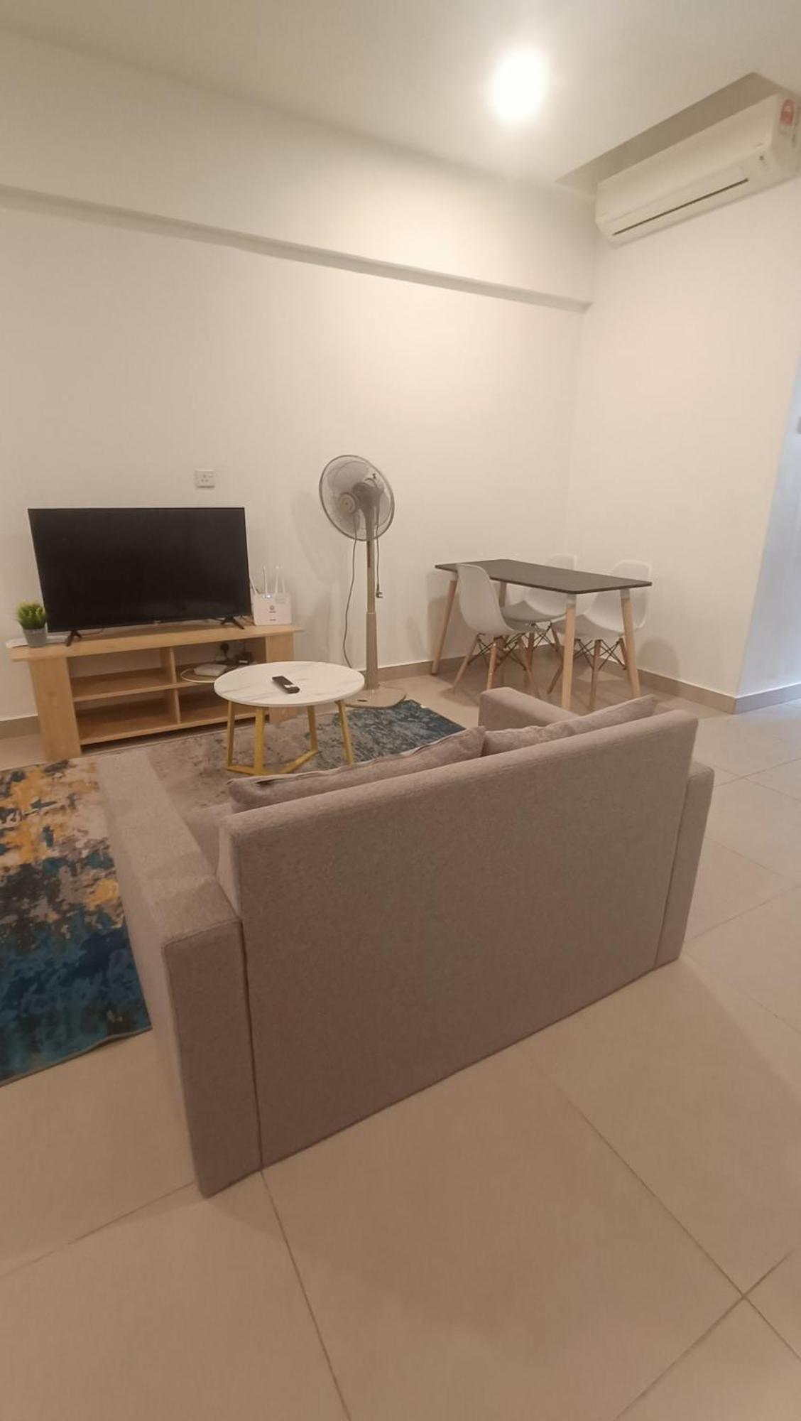 Cozy Flexus Signature 4 Guests Pool Nflix Hbo Κουάλα Λουμπούρ Εξωτερικό φωτογραφία